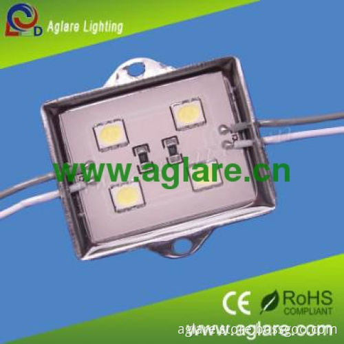 Super bright IP68 DC12V led module 5050 smd